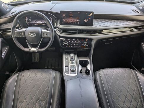 Certified 2024 INFINITI QX60 Autograph image 16