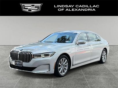 Used 2021 BMW 750i xDrive w/ Executive Package