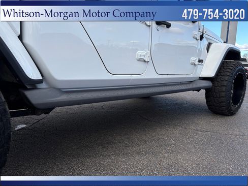 Used 2020 Jeep Gladiator Sport w/ Quick Order Package 24S image 11