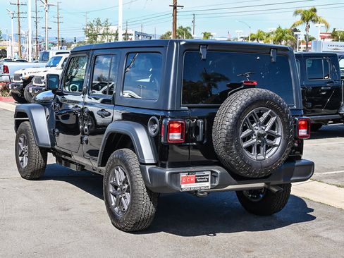 New 2026 Jeep Wrangler Sport S image 6