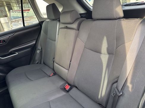 Certified 2025 Toyota RAV4 LE image 17