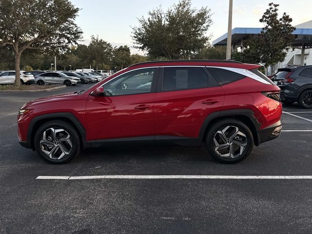 Used 2022 Hyundai Tucson SEL w/ Convenience + Premium Package FWD image 7