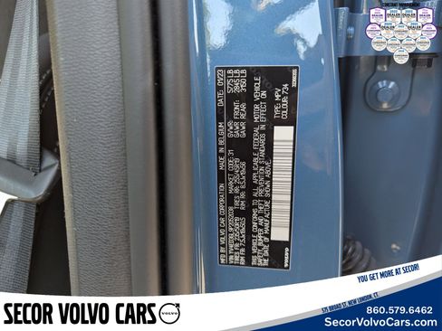 Certified 2023 Volvo C40 P8 Recharge Plus image 27