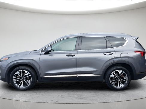 Used 2020 Hyundai Santa Fe Limited AWD/4WD image 8
