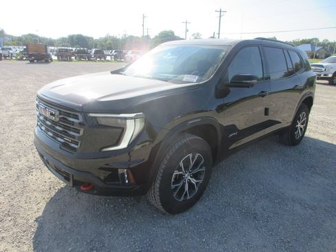 New 2026 GMC Acadia AT4 w/ Luxury Package AWD/4WD image 10