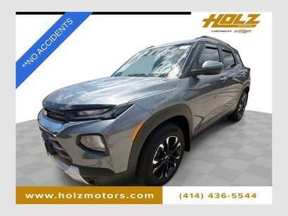 Used 2022 Chevrolet TrailBlazer LT w/ Convenience Package