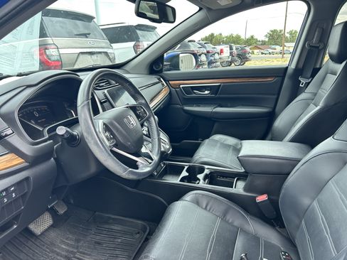 Used 2021 Honda CR-V EX-L image 9