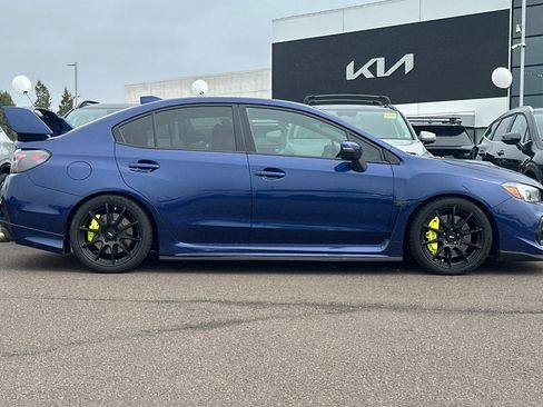 Used 2019 Subaru WRX STI image 3