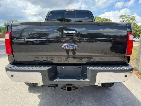 Used 2014 Ford F250 Lariat w/ Chrome Package AWD/4WD image 5
