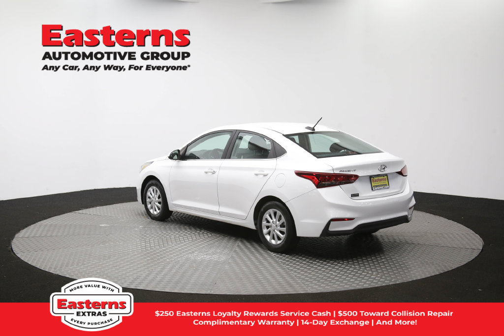 Used 2022 Hyundai Accent SEL FWD image 64