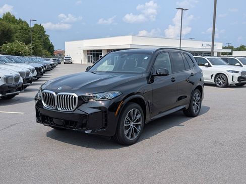 New 2026 BMW X5 sDrive40i w/ M Sport Package RWD image 7