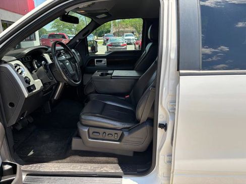 Used 2012 Ford F150 Lariat w/ Lariat Plus Pkg AWD/4WD image 11