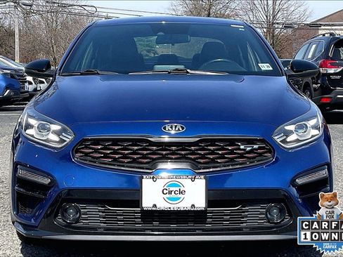 Used 2021 Kia Forte GT image 3