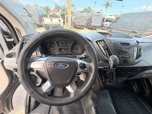 Used 2019 Ford Transit 250 148 High Roof Extended RWD image 14