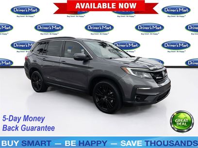 Used 2021 Honda Pilot Special Edition
