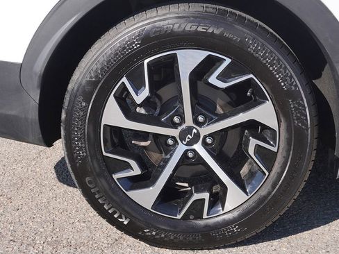 Used 2023 Kia Sportage EX FWD image 20