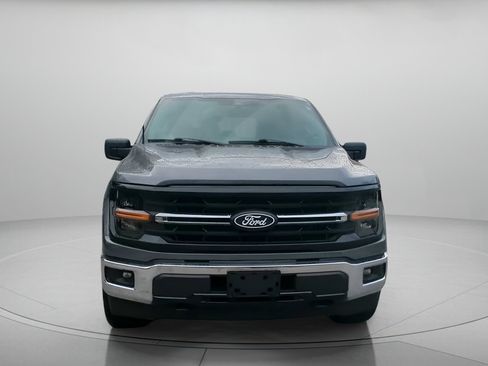 Certified 2025 Ford F150 XLT w/ Equipment Group 301A Standard AWD/4WD image 7
