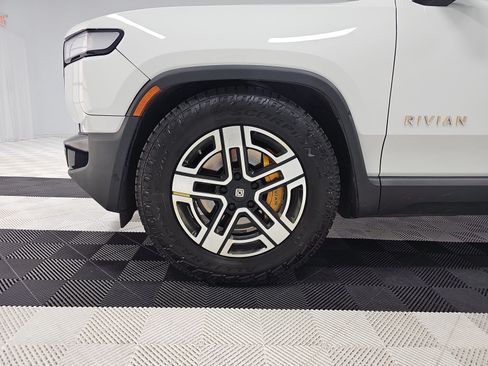 Used 2023 Rivian R1T Adventure Quad AWD/4WD image 9