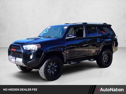 Used 2018 Toyota 4Runner TRD Off-Road Premium w/ TRD Performance Package