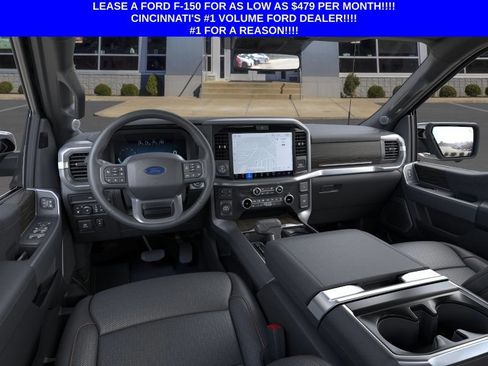 New 2026 Ford F150 Lariat w/ Equipment Group 502A High AWD/4WD image 9