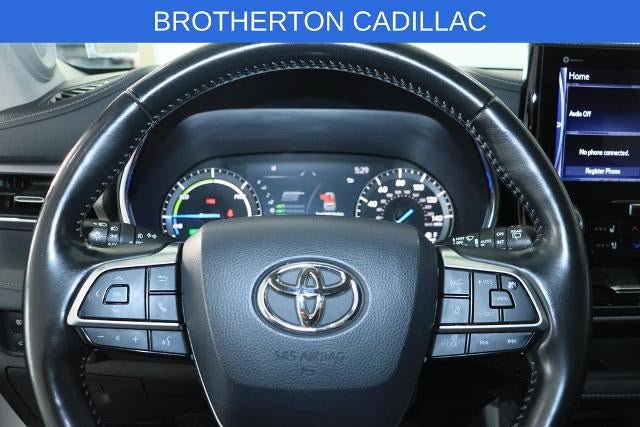 Used 2021 Toyota Highlander Platinum AWD/4WD image 18