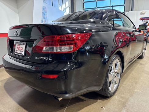 Used 2010 Lexus IS 250C image 34