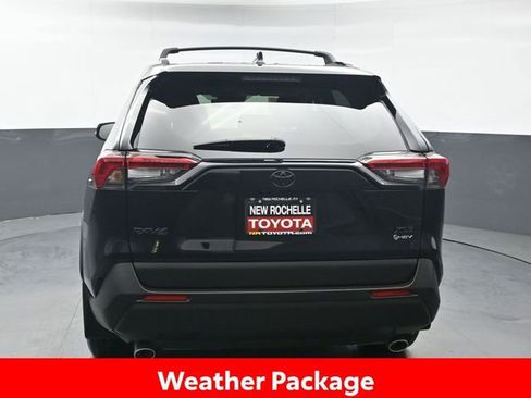 Certified 2025 Toyota RAV4 XLE w/ Weather Package AWD/4WD image 5