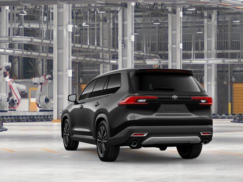 New 2026 Toyota Grand Highlander AWD Hybrid image 9