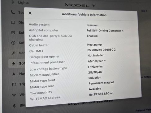 Used 2026 Tesla Model Y Long Range image 61