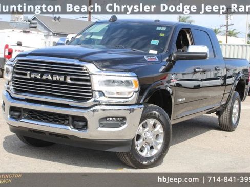 Used 2022 RAM 2500 Laramie image 19