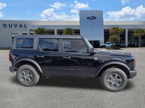 New 2025 Ford Bronco Big Bend image 3