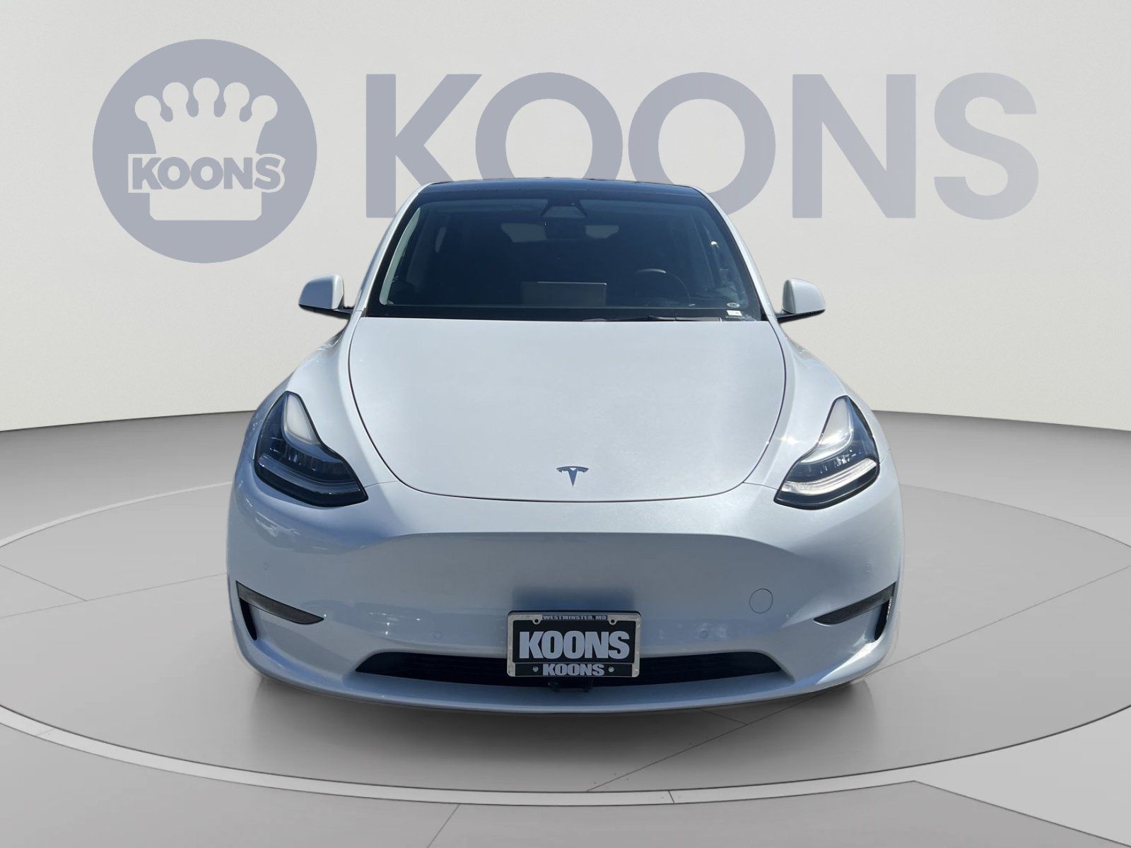 Used 2021 Tesla Model Y Long Range AWD/4WD image 11