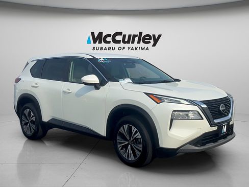 Used 2023 Nissan Rogue SV AWD/4WD image 8