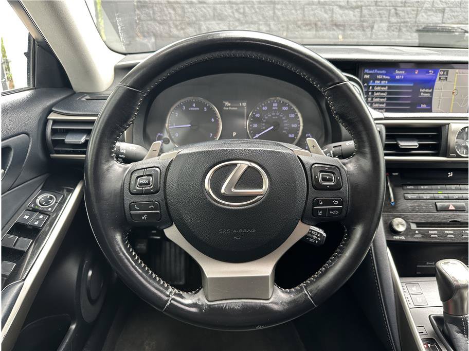 Used 2017 Lexus IS 200t w/ Navigation System Package RWD image 19