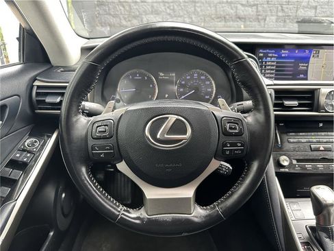 Used 2017 Lexus IS 200t w/ Navigation System Package RWD image 19