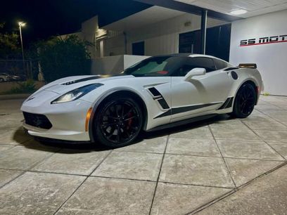 Used 2019 Chevrolet Corvette Grand Sport