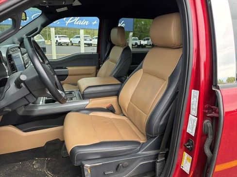 Used 2022 Ford F150 Lariat w/ FX4 Off-Road Package AWD/4WD image 9