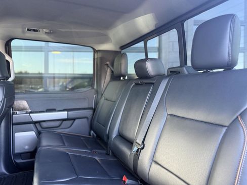 Used 2026 Ford F250 Lariat w/ Lariat Premium Package image 7