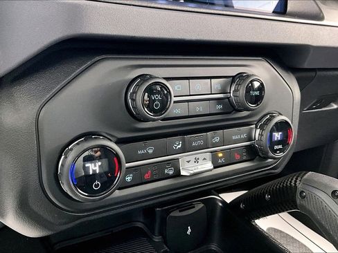 Certified 2025 Ford Bronco Raptor w/ Interior Carbon Fiber Pack AWD/4WD image 31