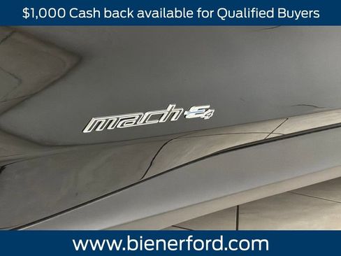 New 2026 Ford Mustang Mach-E Premium AWD/4WD image 25