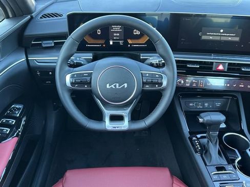 New 2026 Kia K5 GT-Line w/ GT-Line Red Interior Package AWD/4WD image 16