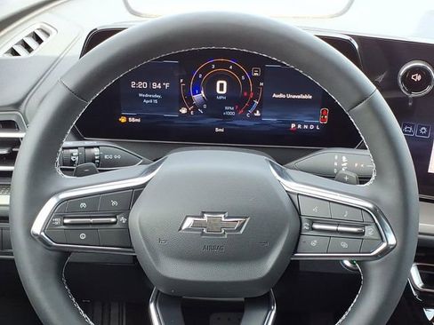 New 2026 Chevrolet Traverse LT w/ Midnight/Sport Edition FWD image 14