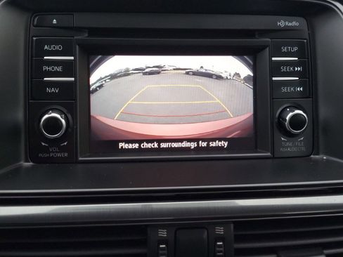 Used 2015 MAZDA MAZDA6 Touring image 16