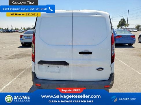 Used 2015 Ford Transit Connect XLT FWD image 8