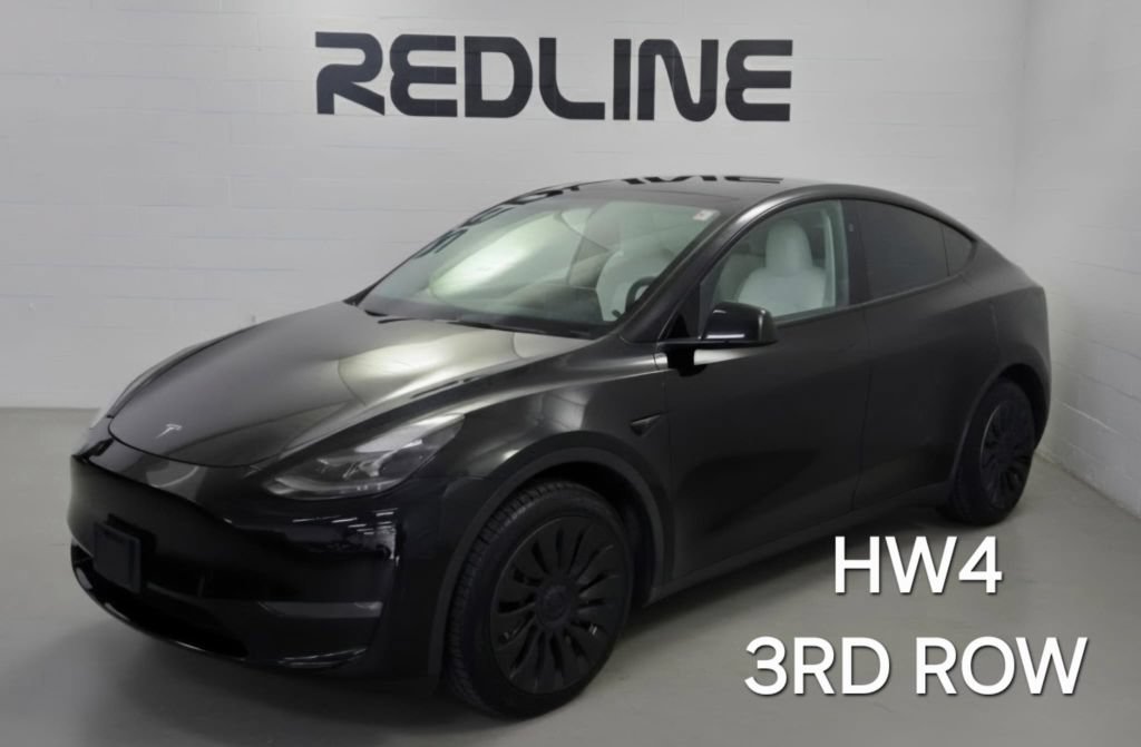 Used 2023 Tesla Model Y AWD image 1
