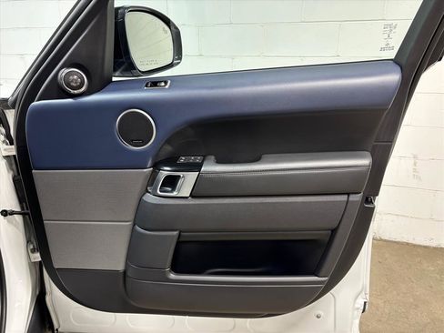 Used 2018 Land Rover Range Rover Sport HSE Dynamic image 35