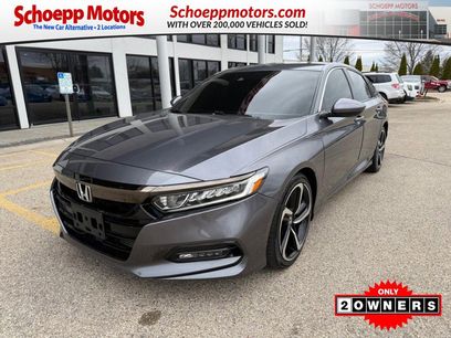 Used 2018 Honda Accord Sport