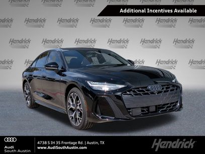 Used 2026 Audi A6 Premium Plus