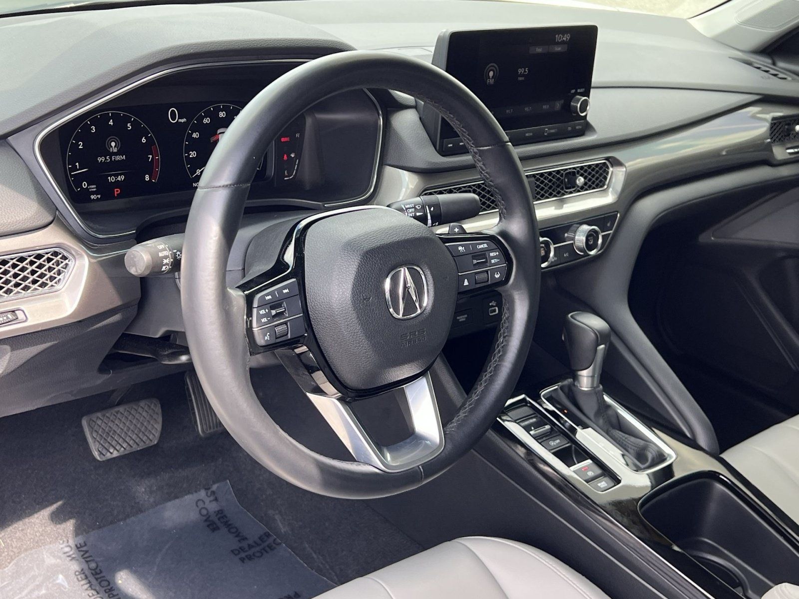 Certified 2024 Acura Integra FWD image 13