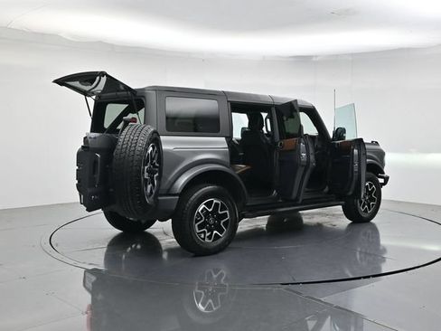 Certified 2024 Ford Bronco Outer Banks AWD/4WD image 49
